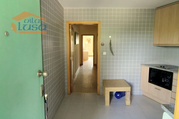 Apartamento T1 para Arrendamento em Paranhos Foto 3