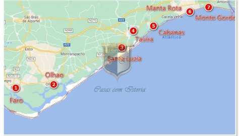 Moradia T2 para Venda em Vila Nova de Cacela