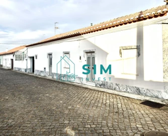 Moradia T3 para Venda em São Manços e São Vicente do Pigeiro
