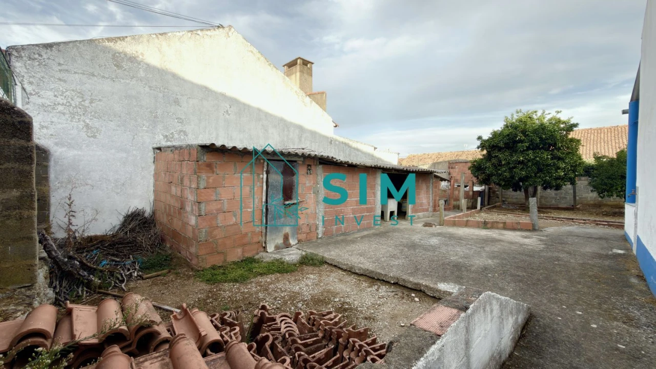Moradia T3 para Venda em São Manços e São Vicente do Pigeiro Foto 30