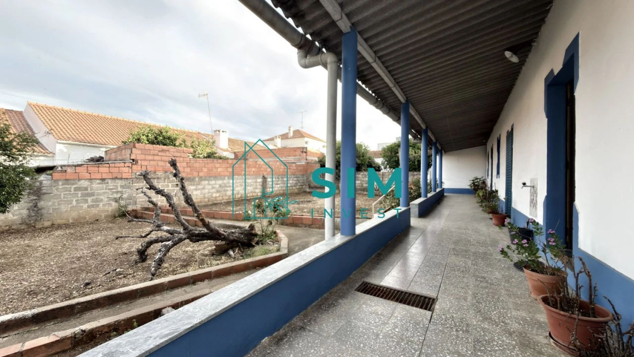 Moradia T3 para Venda em São Manços e São Vicente do Pigeiro Foto 24