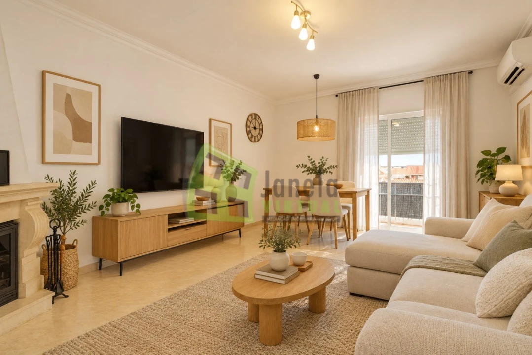 Apartamento T2 para Venda em Quinta do Conde Foto 2
