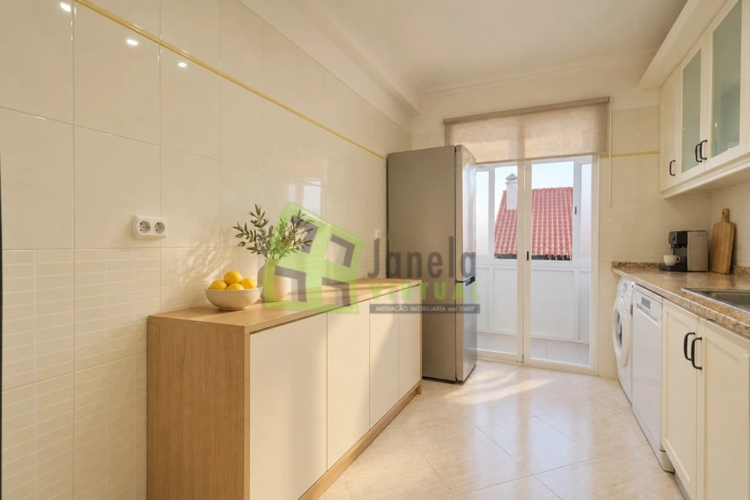 Apartamento T2 para Venda em Quinta do Conde Foto 4