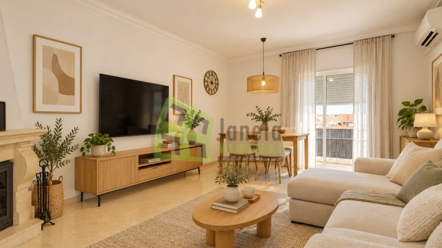 Apartamento T2 para Venda em Quinta do Conde