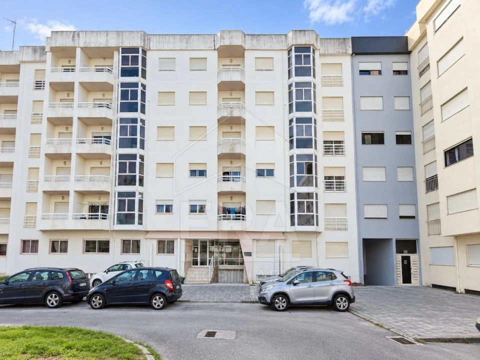 Apartamento T2 para Venda em Chafe Foto 1