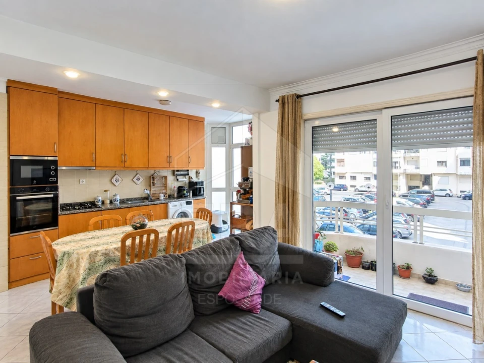 Apartamento T2 para Venda em Chafe Foto 2