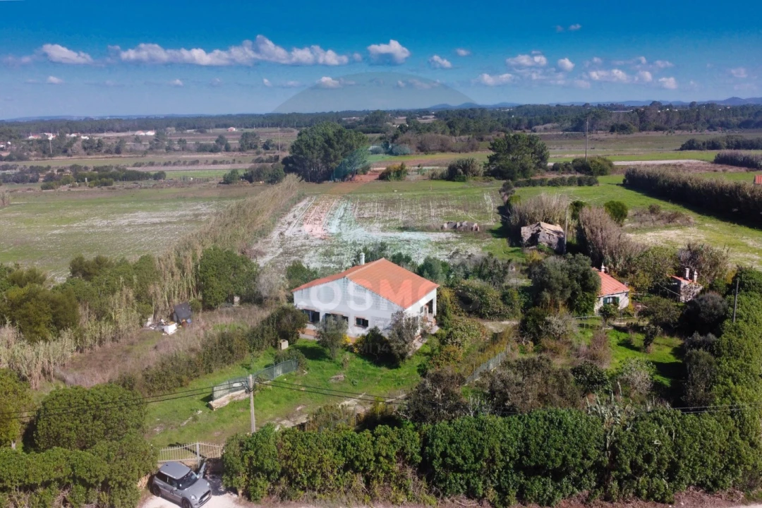 Moradia T3 para Venda em Rogil Foto 1