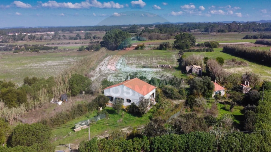 Moradia T3 para Venda em Rogil