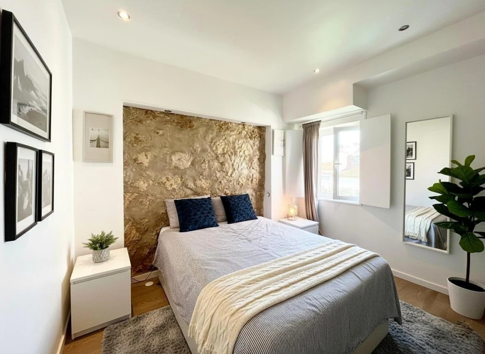 Apartamento T2 para Venda em Misericórdia Foto 7