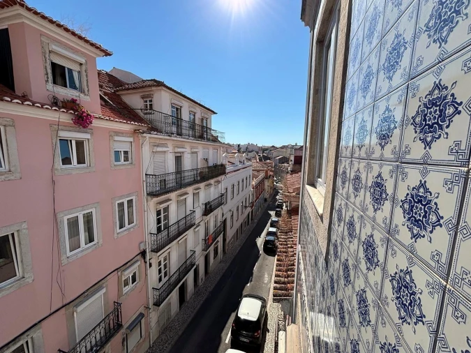 Apartamento T2 para Venda em Misericórdia Foto 16