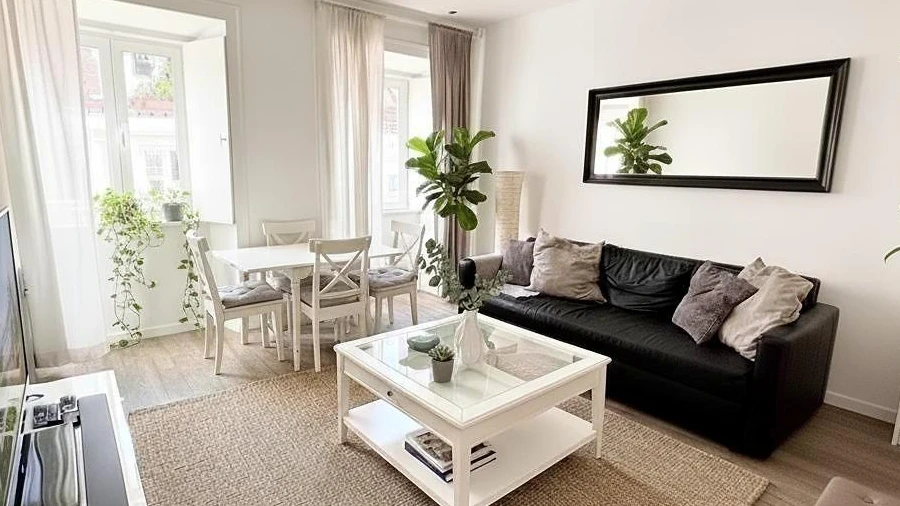 Apartamento T2 para Venda em Misericórdia