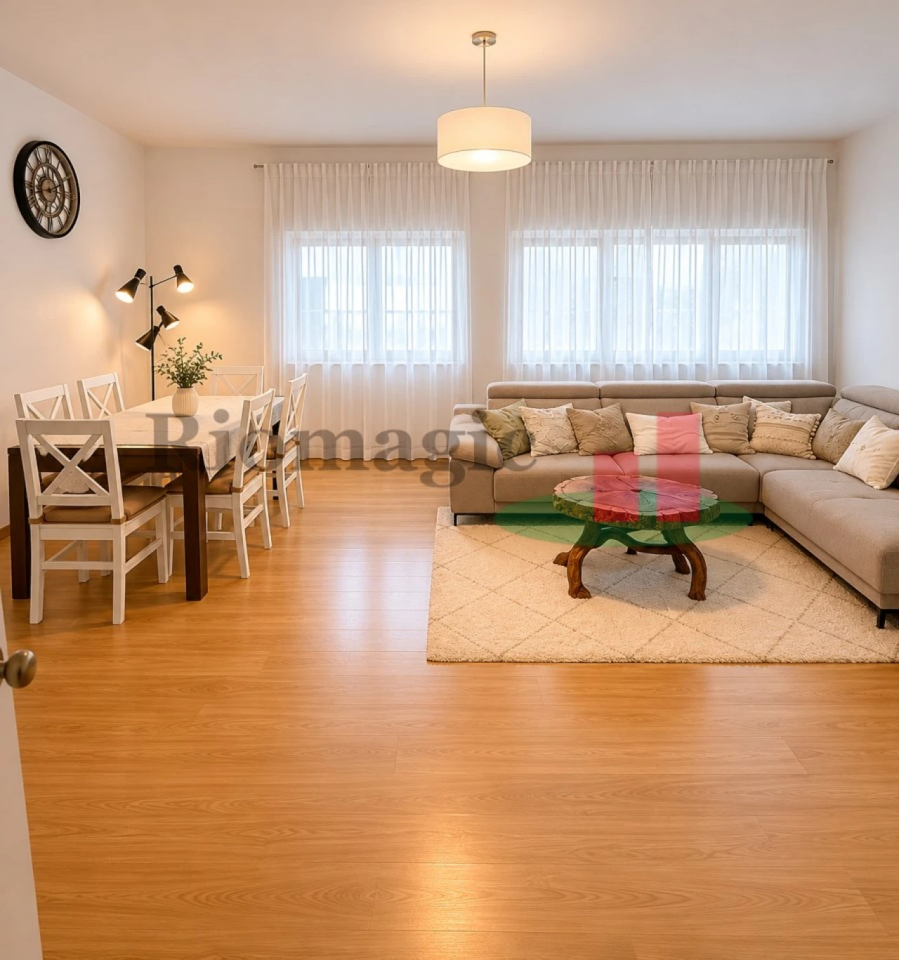 Apartamento T3 para Venda em Marvila, Ribeira Santarém, São Salvador, São Nicolau Foto 1