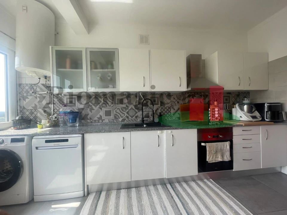 Apartamento T3 para Venda em Marvila, Ribeira Santarém, São Salvador, São Nicolau Foto 4