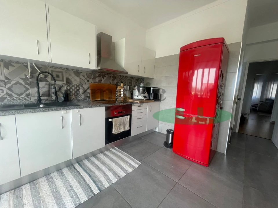 Apartamento T3 para Venda em Marvila, Ribeira Santarém, São Salvador, São Nicolau Foto 5