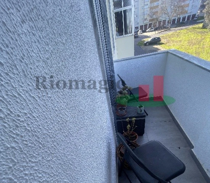 Apartamento T3 para Venda em Marvila, Ribeira Santarém, São Salvador, São Nicolau Foto 9
