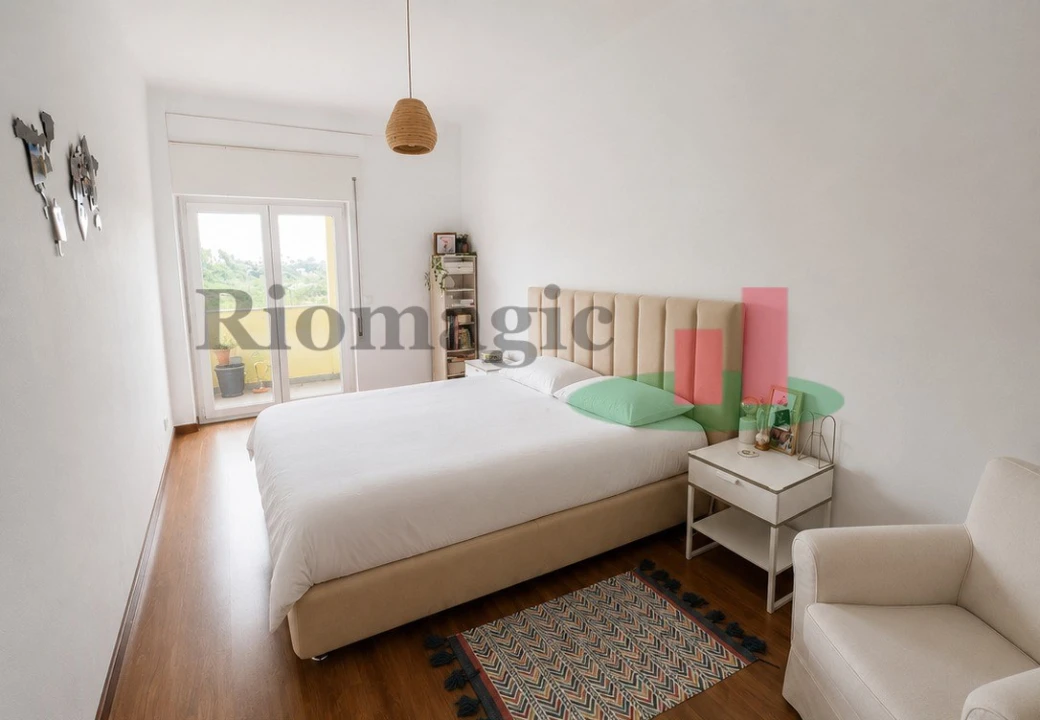 Apartamento T3 para Venda em Marvila, Ribeira Santarém, São Salvador, São Nicolau Foto 11