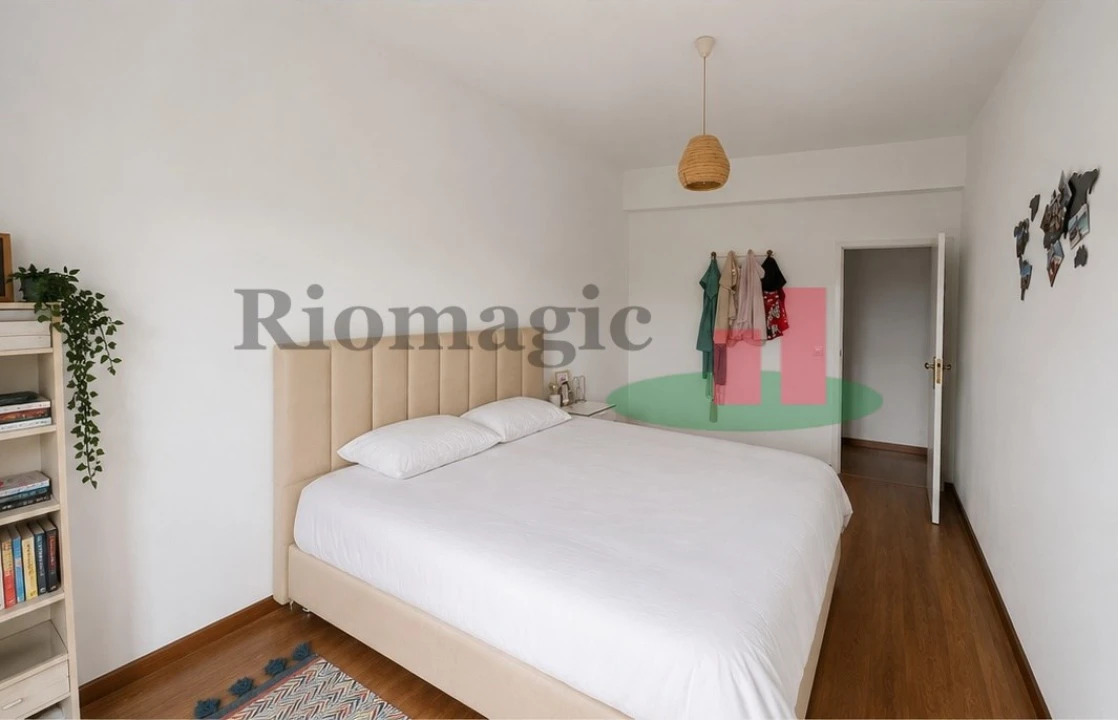 Apartamento T3 para Venda em Marvila, Ribeira Santarém, São Salvador, São Nicolau Foto 12