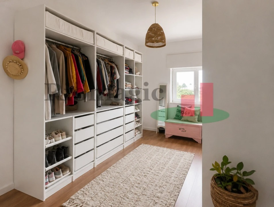 Apartamento T3 para Venda em Marvila, Ribeira Santarém, São Salvador, São Nicolau Foto 13