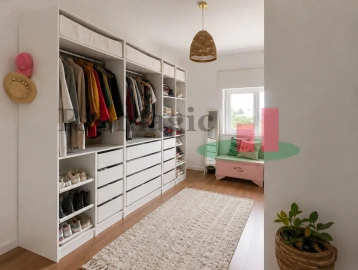 Apartamento T3 para Venda em Marvila, Ribeira Santarém, São Salvador, São Nicolau