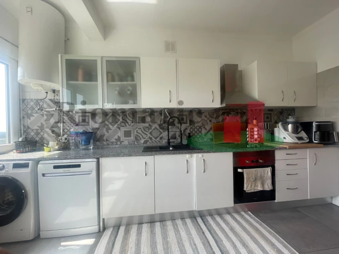 Apartamento T3 para Venda em Marvila, Ribeira Santarém, São Salvador, São Nicolau Foto 4