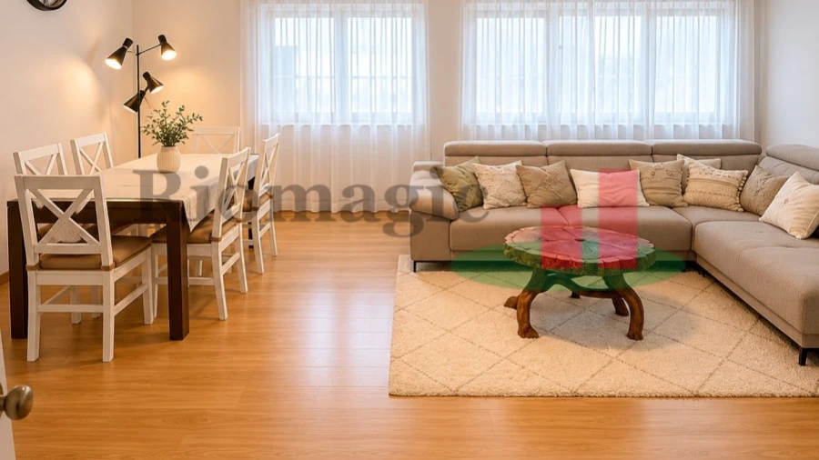 Apartamento T3 para Venda em Marvila, Ribeira Santarém, São Salvador, São Nicolau