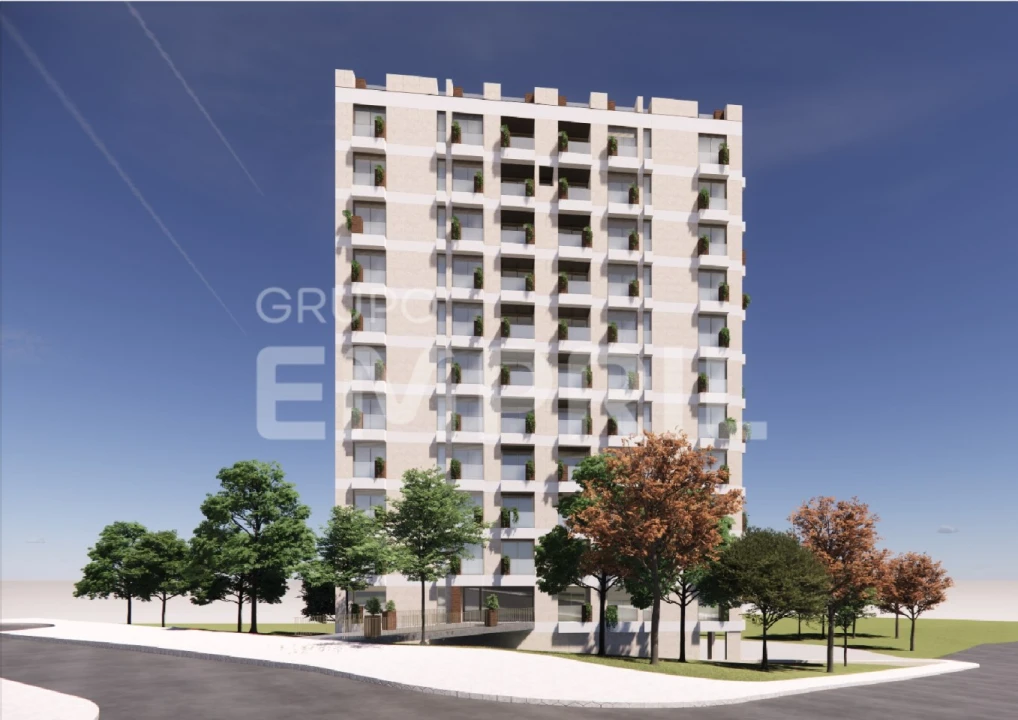 Apartamento T1 para Venda em Santa Marinha e São Pedro da Afurada Foto 1