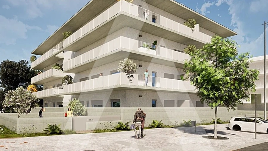 Apartamento T1 para Venda em Repeses e São Salvador