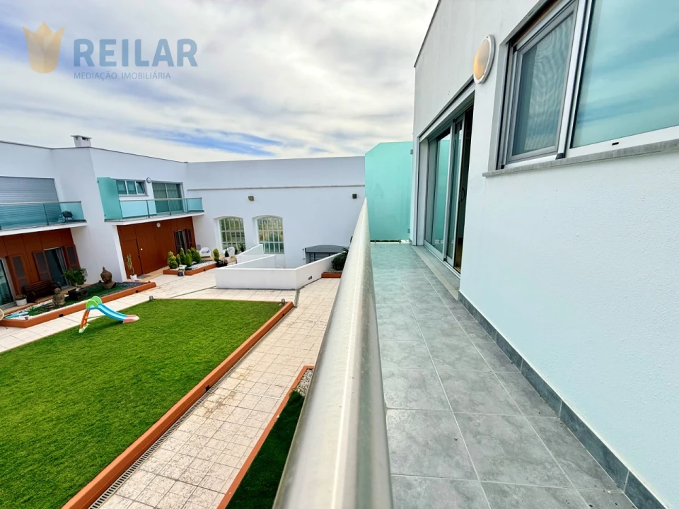 Moradia T3 para Venda em Póvoa de Santa Iria e Forte da Casa Foto 43