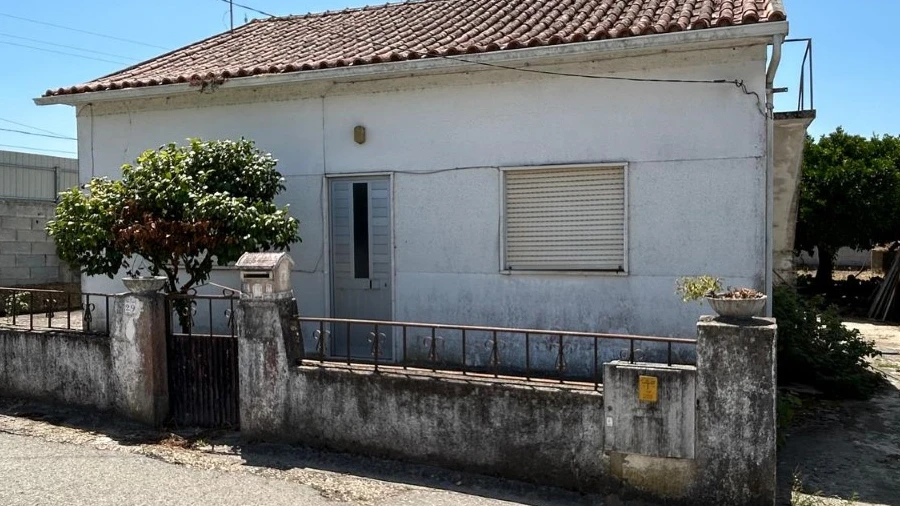 Moradia T2 para Venda em Granja do Ulmeiro