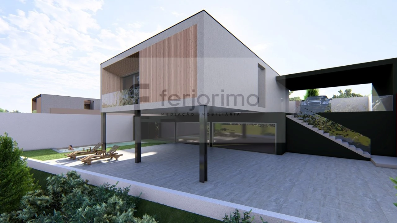 Terreno para Venda em Abação e Gémeos Foto 1