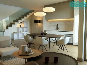 Apartamento T3 para Venda em Oliveira do Bairro