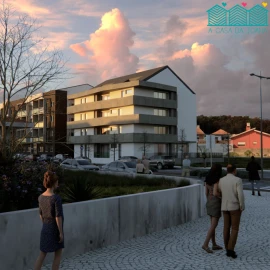 Apartamento T3 para Venda em Oliveira do Bairro