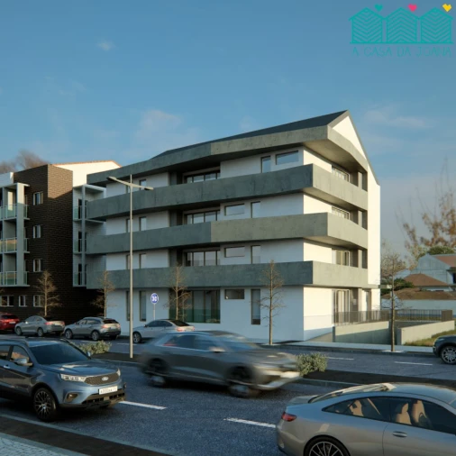 Apartamento T3 para Venda em Oliveira do Bairro Foto 8