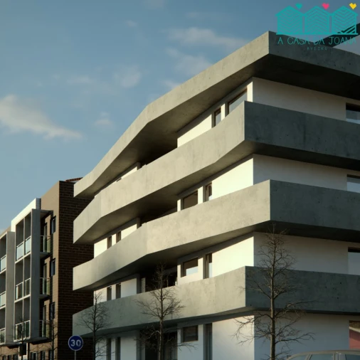 Apartamento T3 para Venda em Oliveira do Bairro Foto 11