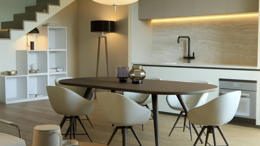 Apartamento T3 para Venda em Oliveira do Bairro