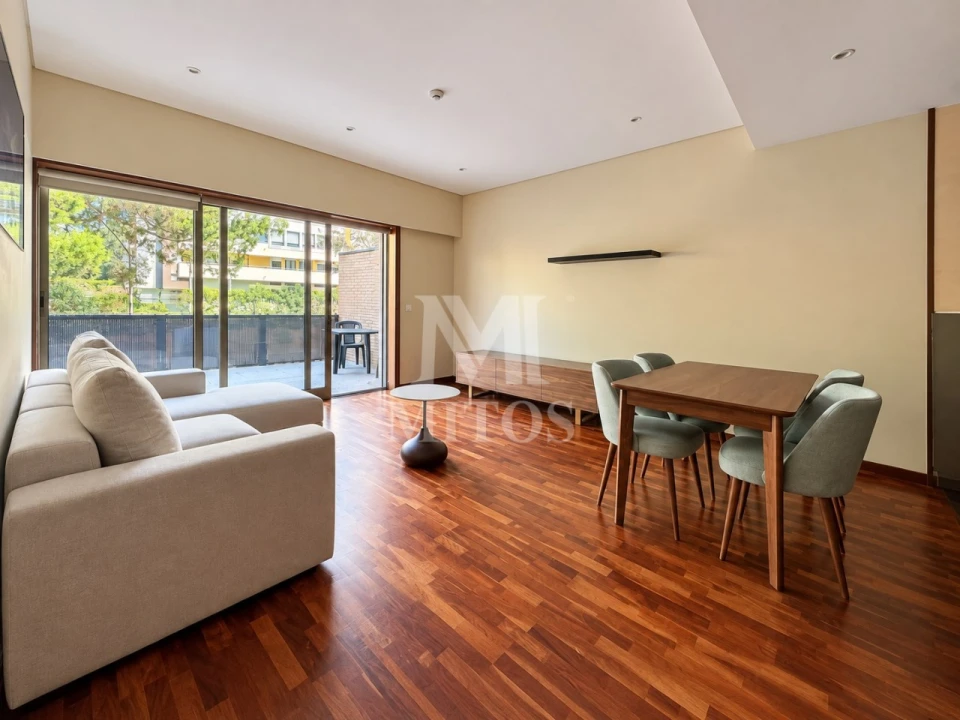 Apartamento T1 para Arrendamento em Darque Foto 2