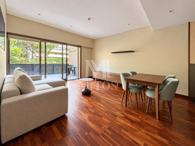 Apartamento T1 para Arrendamento em Darque Foto 2