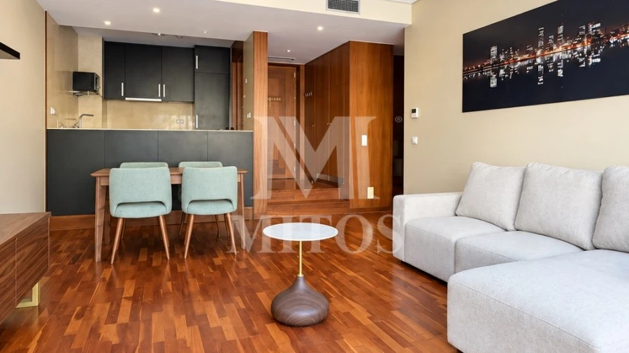 Apartamento T1 para Arrendamento em Darque