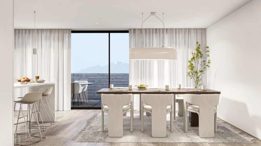 Apartamento T3 para Venda em Valongo