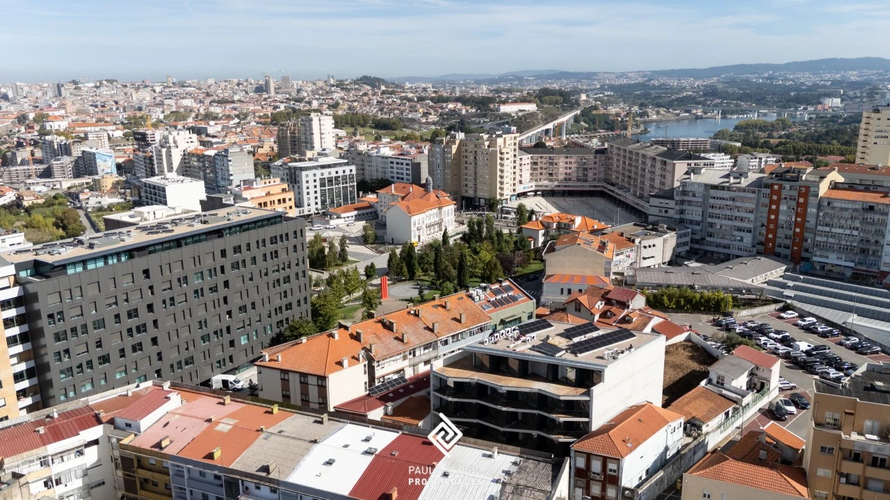 Apartamento T2 para Venda em Mafamude e Vilar do Paraíso Foto 18
