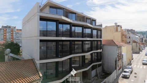 Apartamento T2 para Venda em Mafamude e Vilar do Paraíso