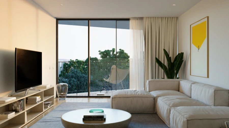 Apartamento T2 para Venda em Mafamude e Vilar do Paraíso