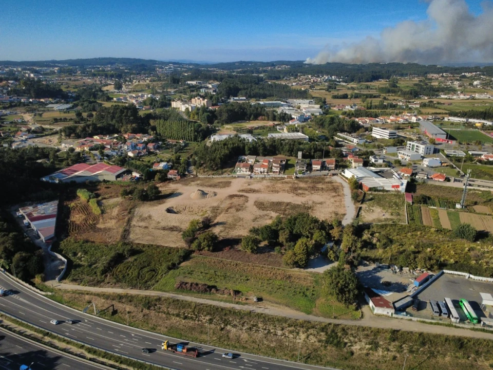Terreno para Venda em Nogueira e Silva Escura Foto 4