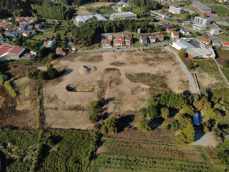 Terreno para Venda em Nogueira e Silva Escura Foto 5