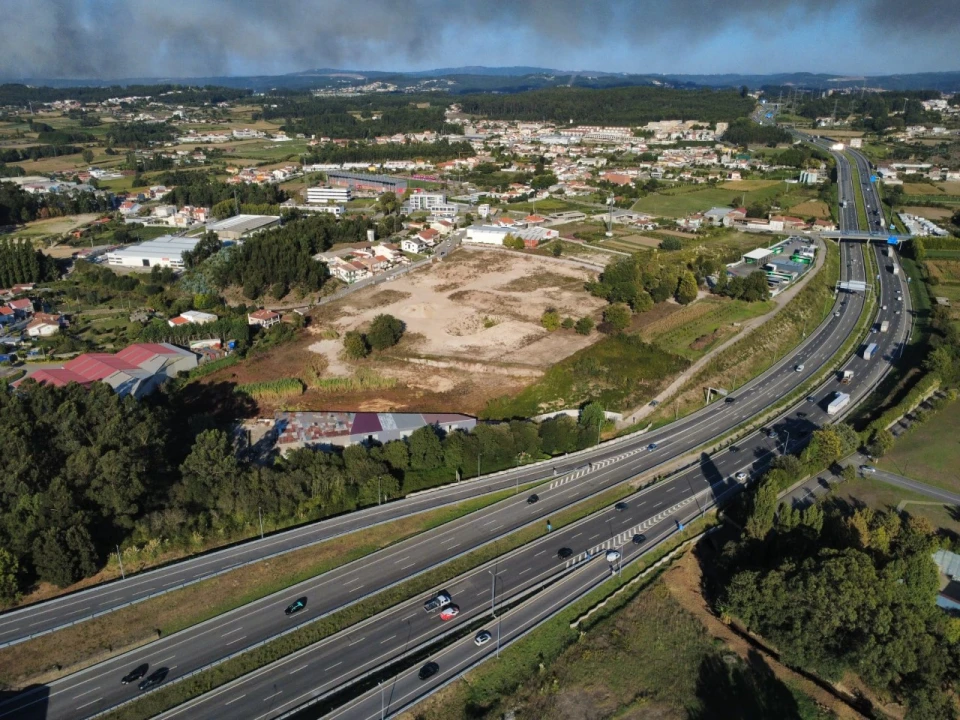 Terreno para Venda em Nogueira e Silva Escura Foto 6