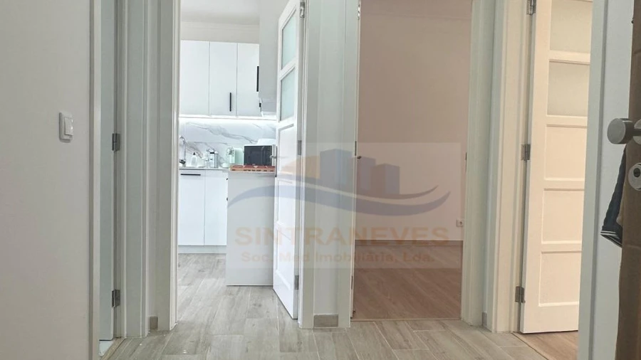 Apartamento T3 para Venda em Águas Livres