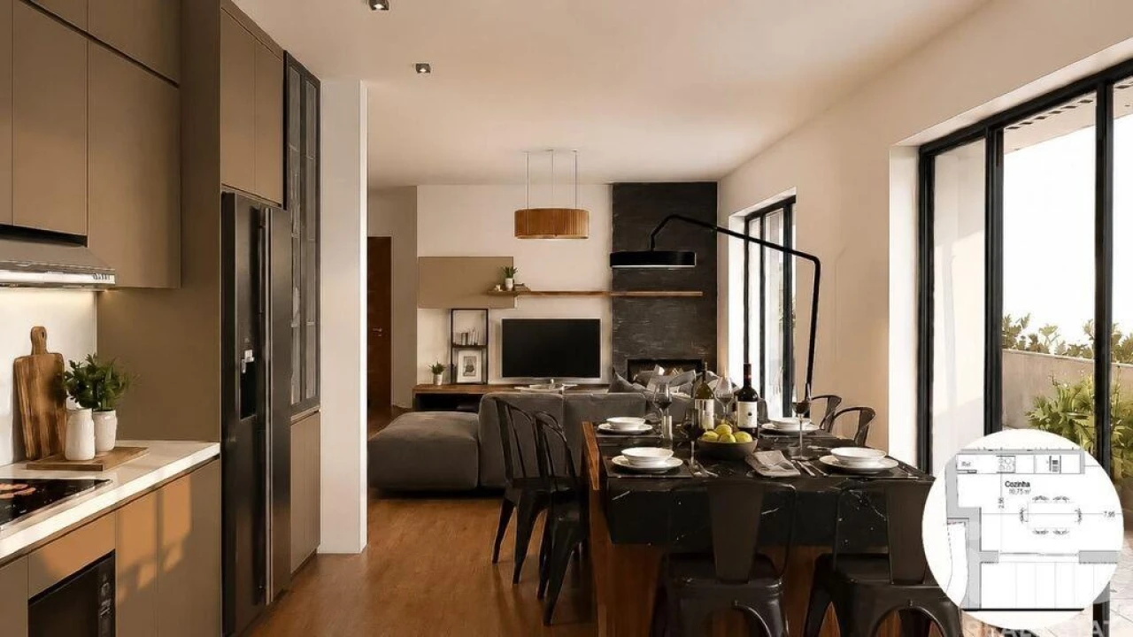Apartamento T2 para Venda em Atouguia da Baleia Foto 1