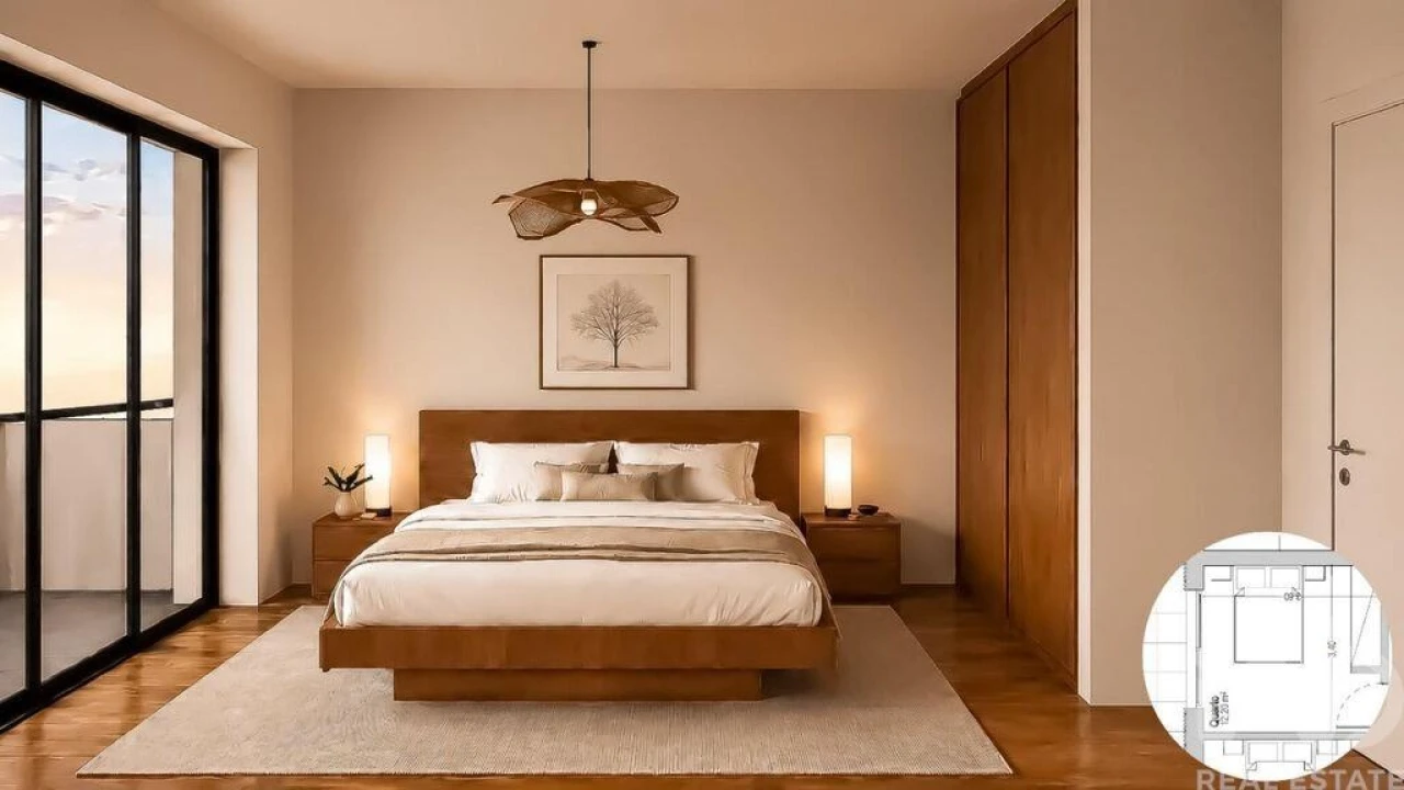 Apartamento T2 para Venda em Atouguia da Baleia Foto 6