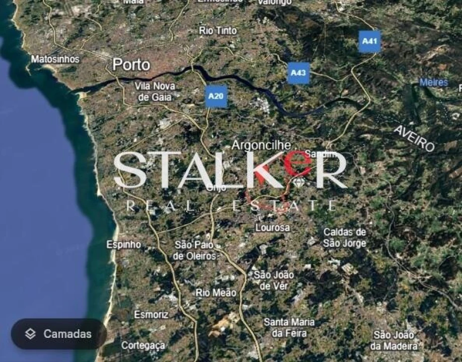 Apartamento T2 para Venda em Argoncilhe Foto 16
