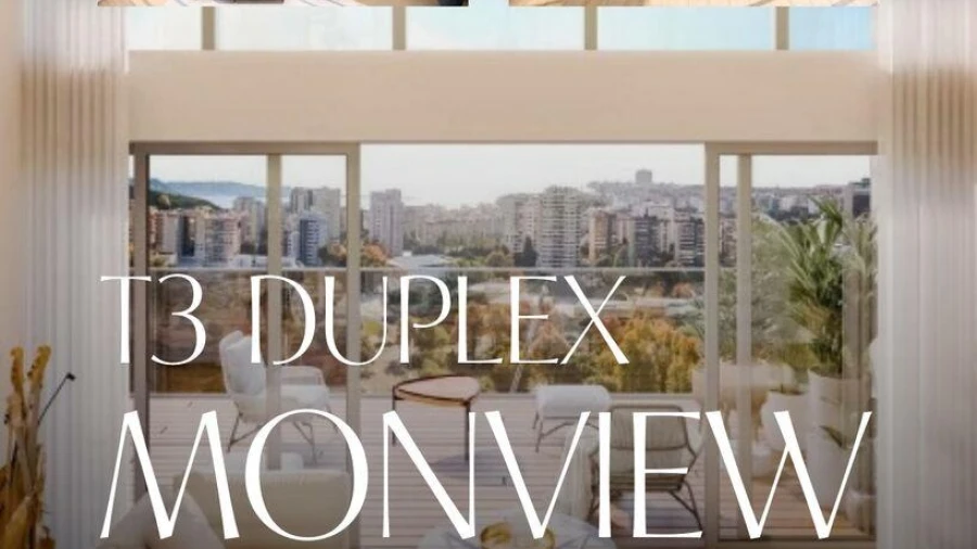 Apartamento T3 para Venda em Algés, Linda-A-Velha e Cruz Quebrada-Dafundo
